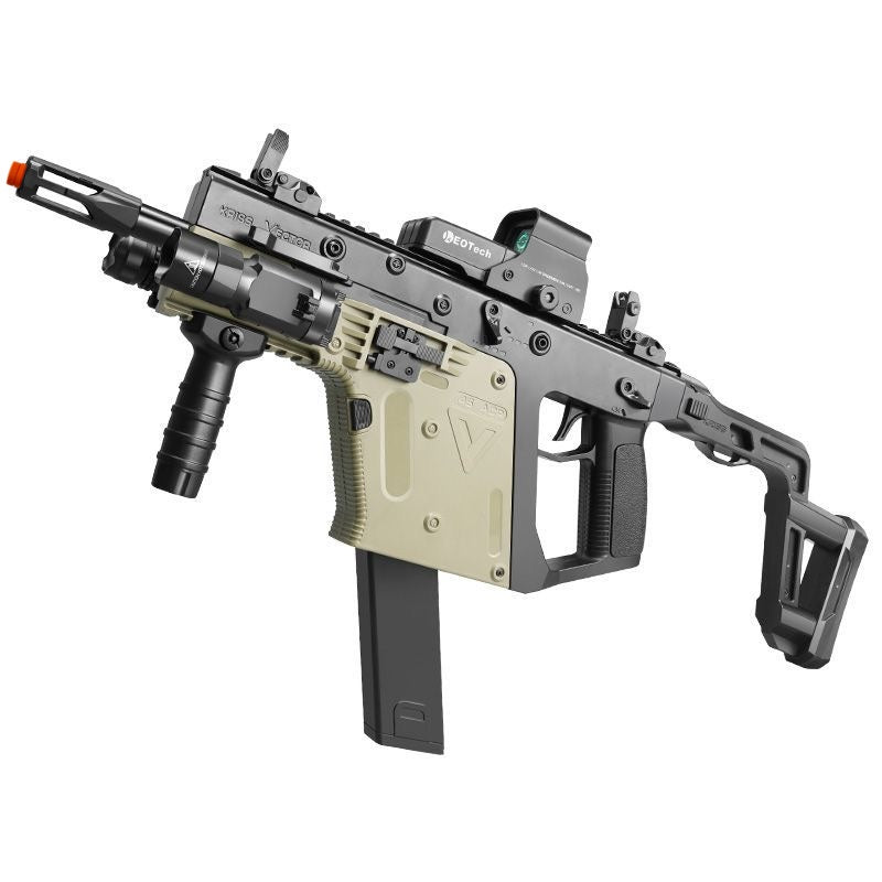 Vector Electric Burst Soft Bullet Gun-Children Boy Toy Gun