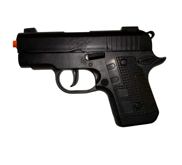 M1911 Mechanical Burst Shell Ejection Soft Bullet Toy Gun