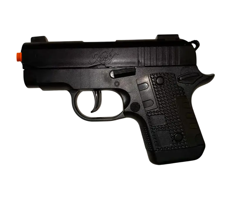 M1911 Mechanical Burst Shell Ejection Soft Bullet Toy Gun