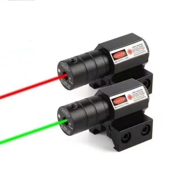 Mini Under-Hung Metal Infrared Laser Sight With Adjustable 11MM/20MM Rail
