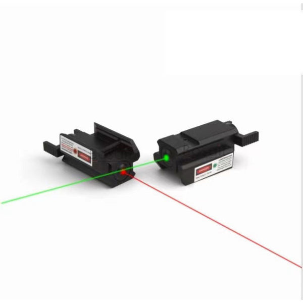 Metal Underslung Low Base Infrared Sight Adjustable Laser Sight