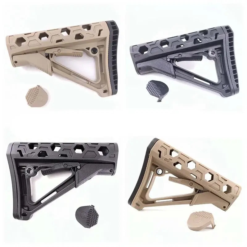CTR Nylon Hollow Tactical Buttstock Toy Accessories