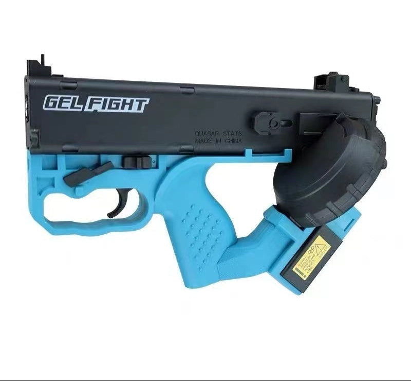 Gel Fight Quasa 2077 DR12 Gel Blaster