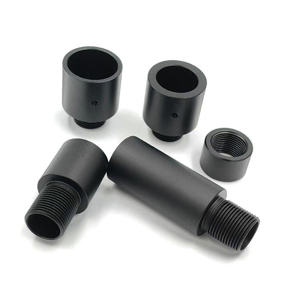 Silencer Suppressor Metal Adapter 16mm 19mm 14mm 11mm CCW