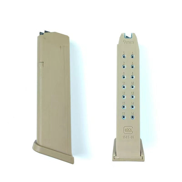 G19x/G19-gen5/G17-gen4/G17-gen5 Laser Gun Magazine And Other Internal Components
