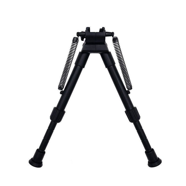 3-Stage Foldable Telescopic Rotating Tactical M4 Bracket Bipod