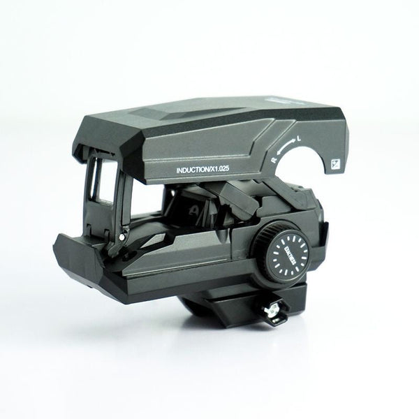 Optical Deformable Mirror Foldable Adjustable Red/Green Dot Holographic Sight