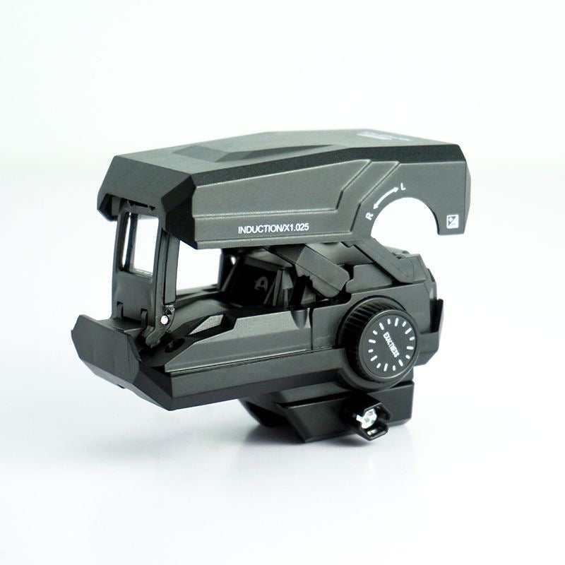 Optical Deformable Mirror Foldable Adjustable Red/Green Dot Holographic Sight