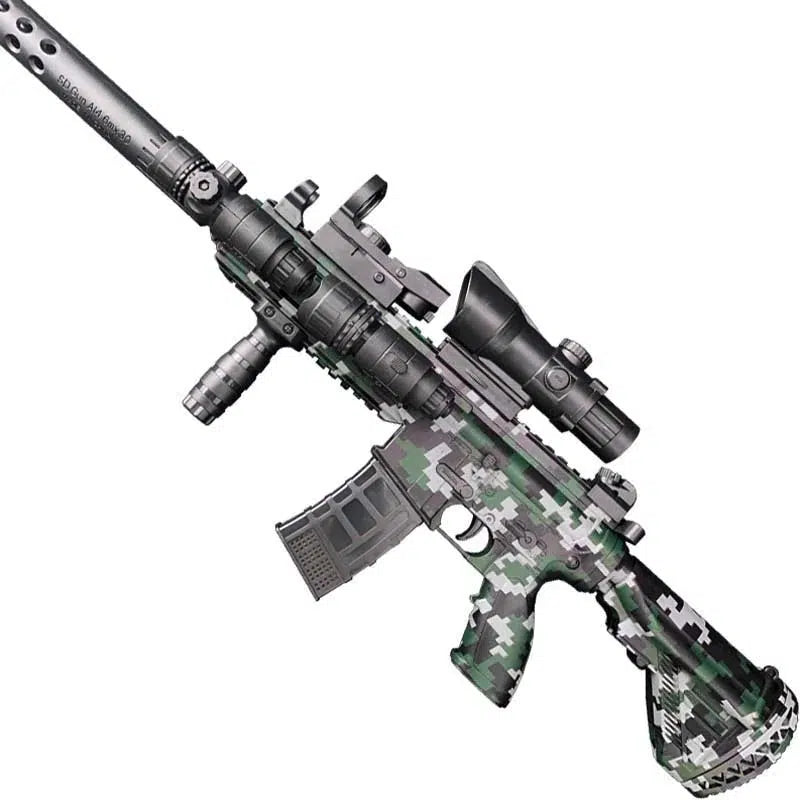 M416 Electric Automatic Gel Blaster