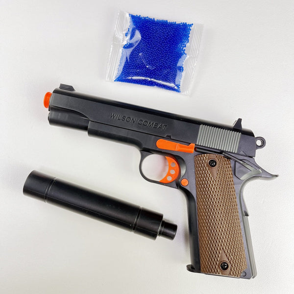 Lehui 1911 Manual Gel Blaster
