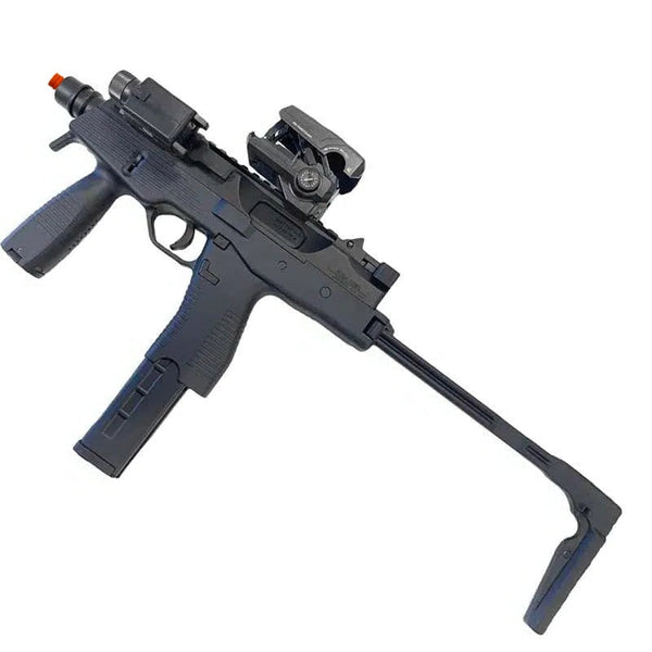 Lehui MP9 V2 Electric Continuous Fire Gel Blaster