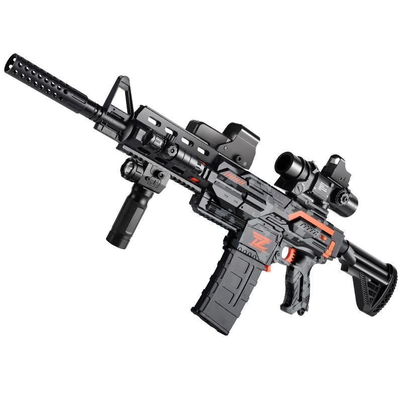 M416 AK105 Electric Automatic Shell Ejection Soft Bullet Gun