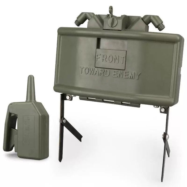 M18A1 Claymore Mine Gel Ball Blasting Landmine Model Toy