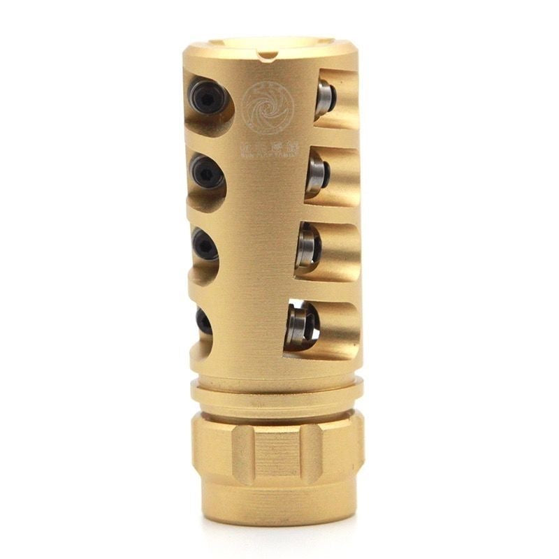 Universal Metal 12/15 Shaft Bearing Tube For Soft Bullet Guns