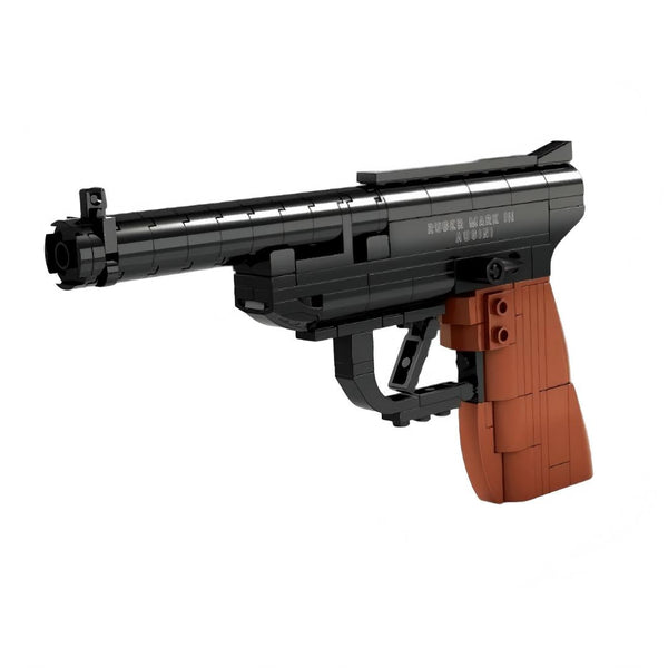 Mauser C96 Building Block Model Toy Gun