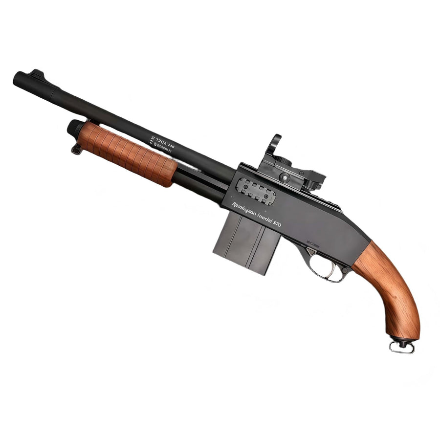 Handi M870 Electric Gel Blaster-Shotgun