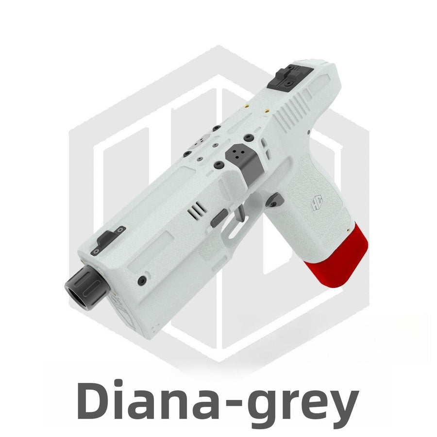 2025 New HC Diana Brushless Flywheel Soft Bullet Toy Gun