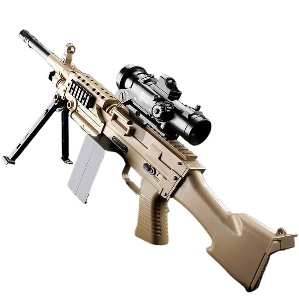 M249 Electric Gel Blaster