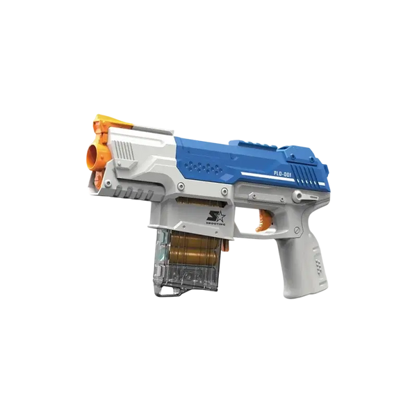 Manual Rapid Fire Shell Ejecting Dart Blaster