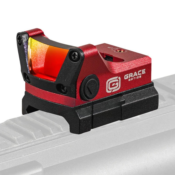 M1 Aluminum Alloy Red Dot Sight Four-Point Upgrade Accessories