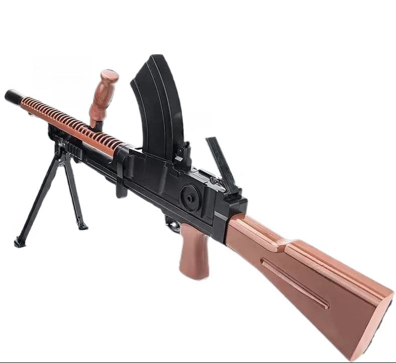 Bren LMG Electric Continuous Fire Gel Gun - Light Machine Gun