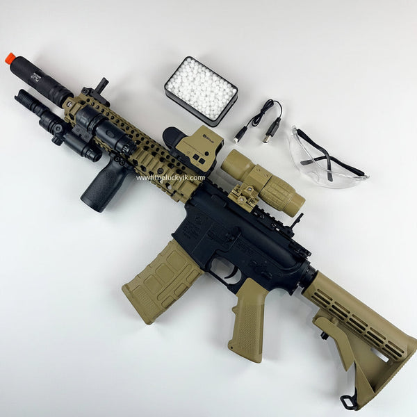 Mk18 CQBR Gel Blaster