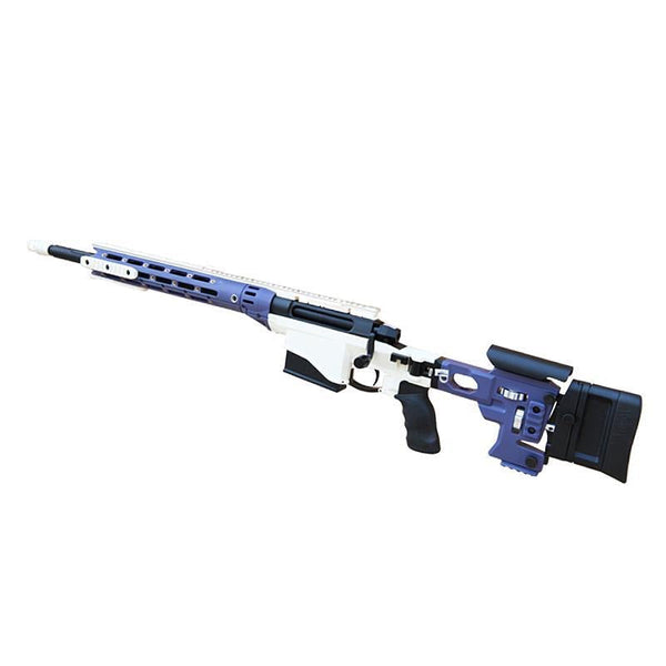 Jieying MSR Shell Ejection Foam Dart Blaster/Gel Blaster