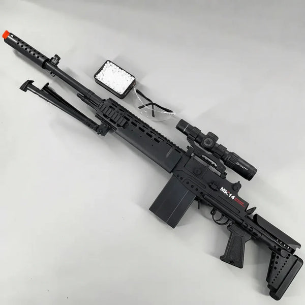 MK14 Sniper Gel Blaster