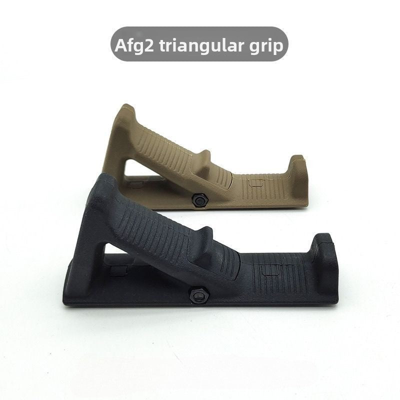AFG2 New Nylon Triangle Grip 20mm Universal Rail