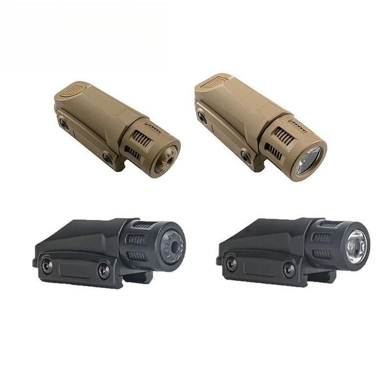 Metal Adjustable Infrared Laser/Flashlight-Toy Gun Modification Accessories