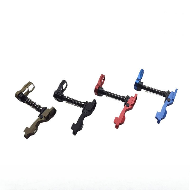 SI Competition Latch Metal Magazine Release Toy Gun Accessory