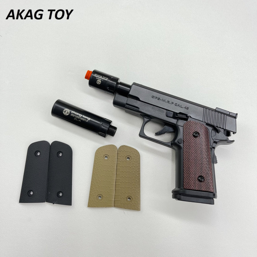 M1911 Personalized Creative Men's Gift Pistol Lighter