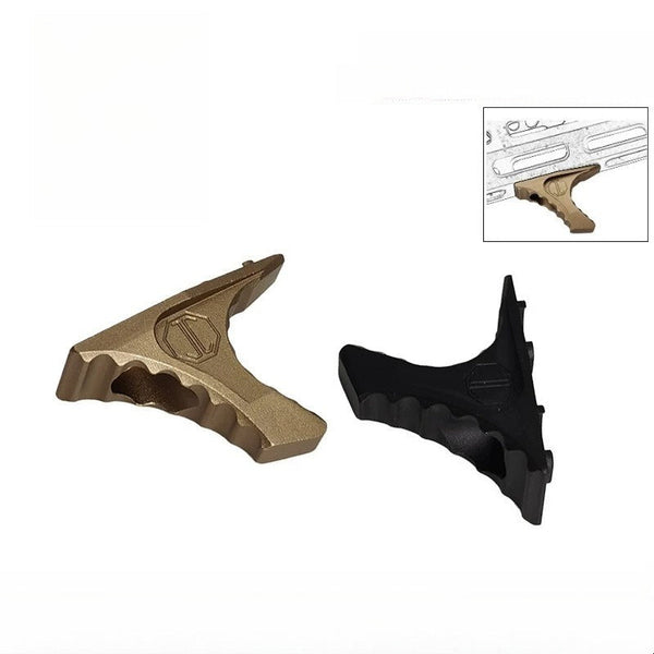 JMAC HRD MLOK Metal Handstop