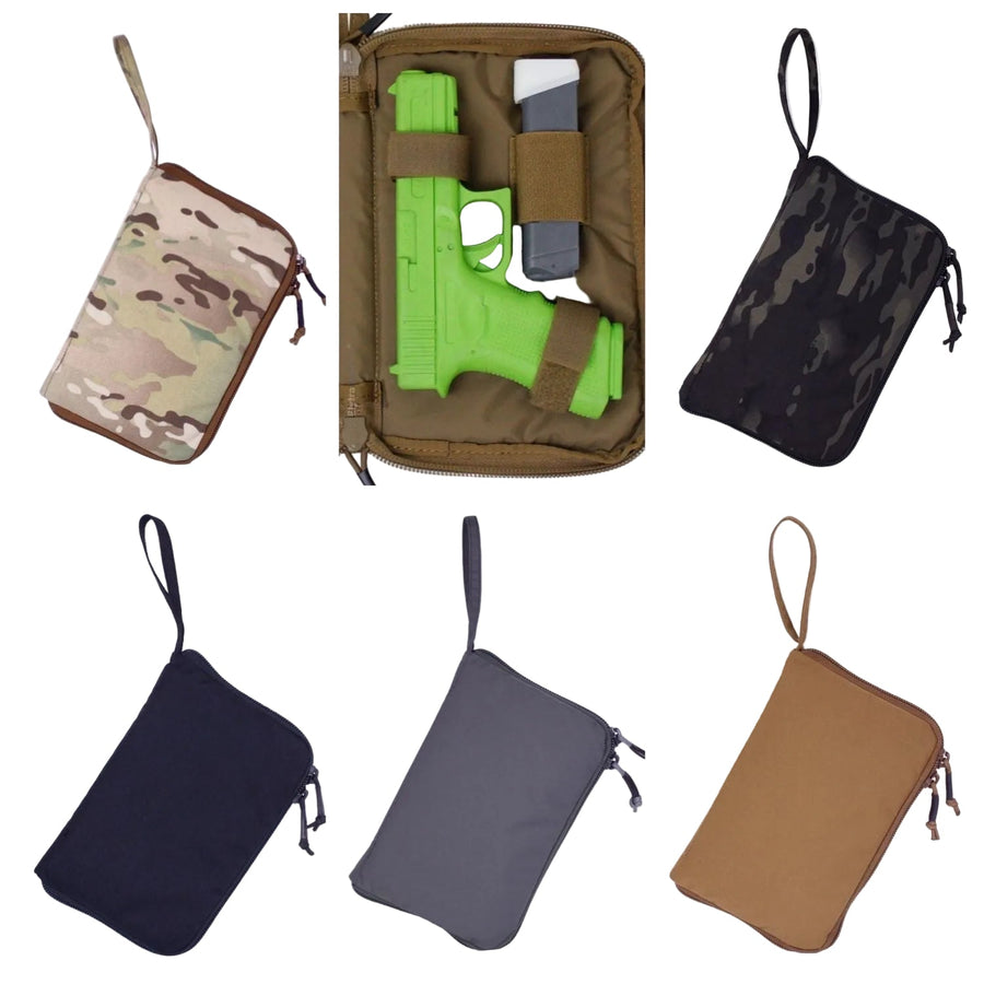 EDC Toy Gun Accessory Universal Tactical Storage Case