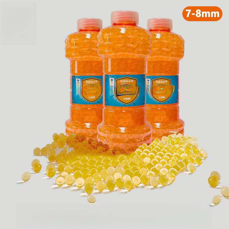 6000 Finished Product Does Not Require Soaking Super Hard Gel Ball