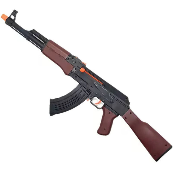 AK47 Manual Soft Bullet Toy Gun