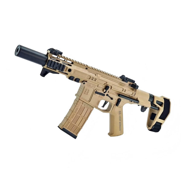 Jingji SLR V4 CQB Electric Gel Blaster