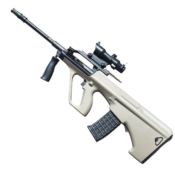 Jinjian AUG Electric Gel Blaster Toy Gun - Submachine Gun