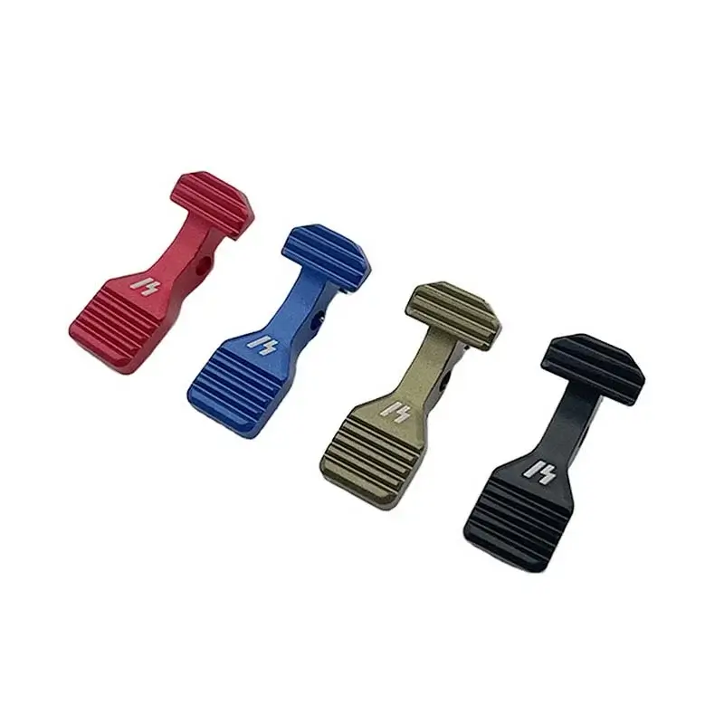 Si Gel Blasters Metal Bolt Catch
