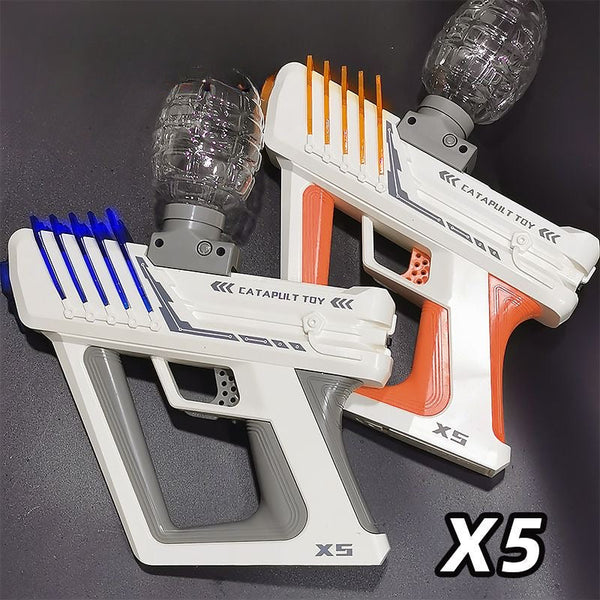 Spaceman X5 Electric Gel Blaster-Toy Gun