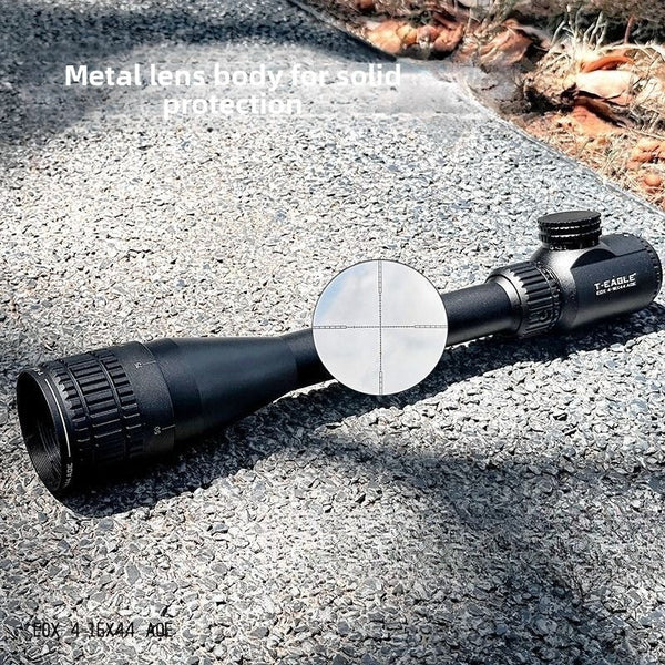 T-Eagle EOX4-16 Metal Cross Optical Monocular Sight