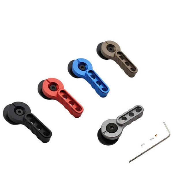 CNC M4 Metal Speed Machine Single-Shot Conversion Toy Accessories