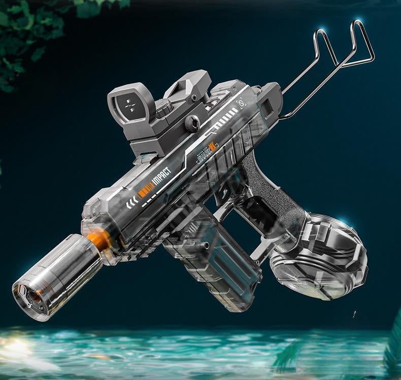 Lightweight Muzzle UZI Electric Water Gun Toy Gun