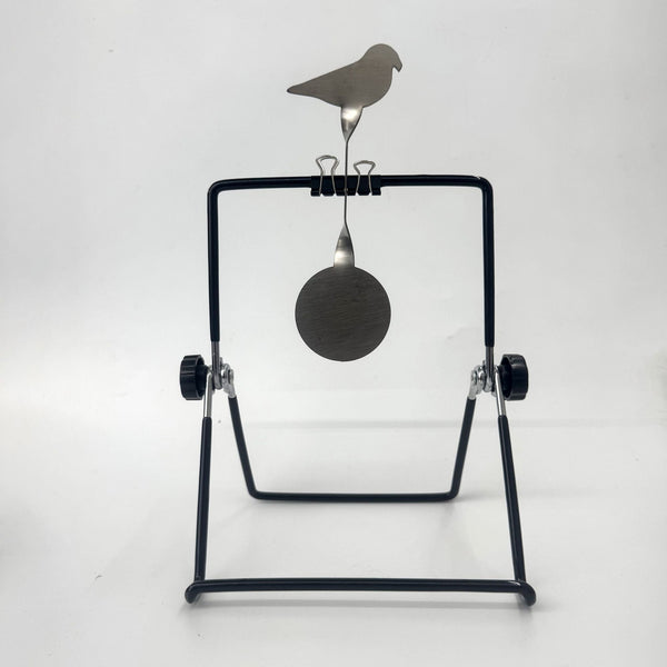 360° Automatic Resetting Metal Rotating Shooting Target
