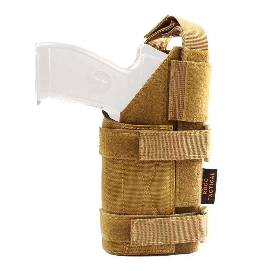 Molle 1911 G17 Tactical Quick-Flush Holster