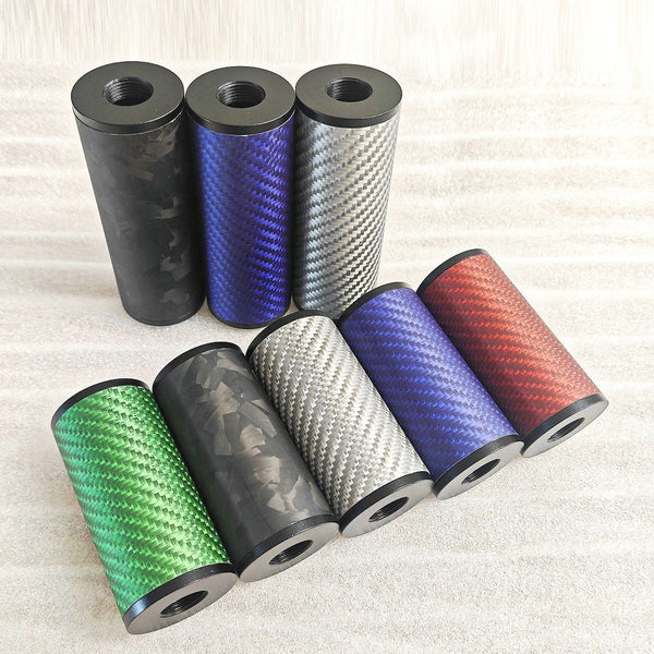 SQB 3.0 Carbon Fiber Rainbow Tracker