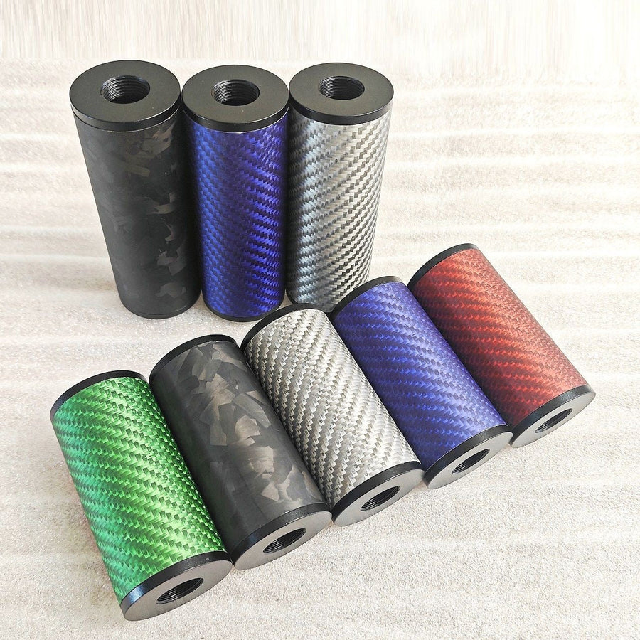SQB 3.0 Carbon Fiber Rainbow Tracker