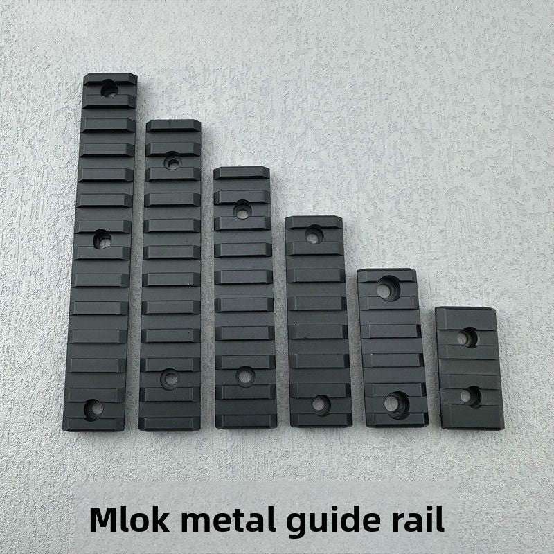 M-LOk Metal Rail 20mm Rail Plate Accessories