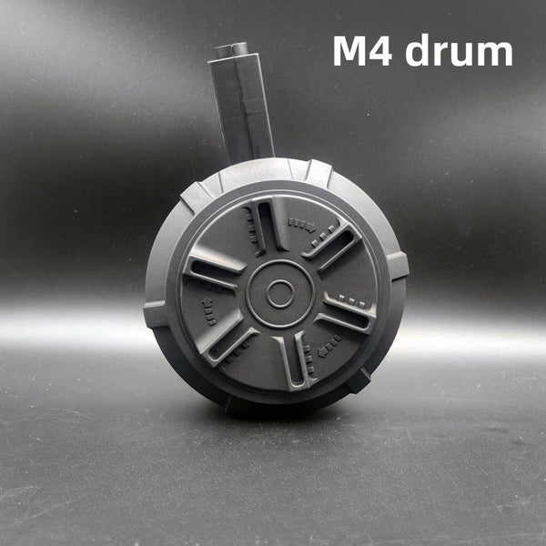 CYMA M4/MP5 Universal Drum Magazine With Large Capacity