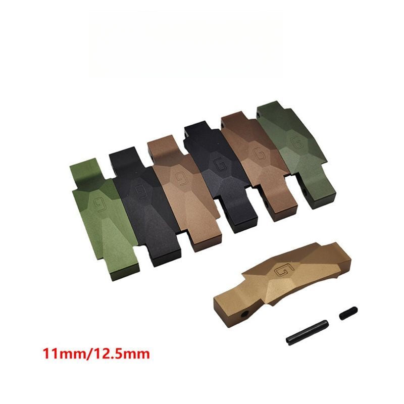 Geissele Metal Bow Trigger Guard 11mm/12.5mm